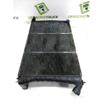 Recambio de radiador agua para citroën xantia berlina 1.9 td sx referencia OEM IAM   