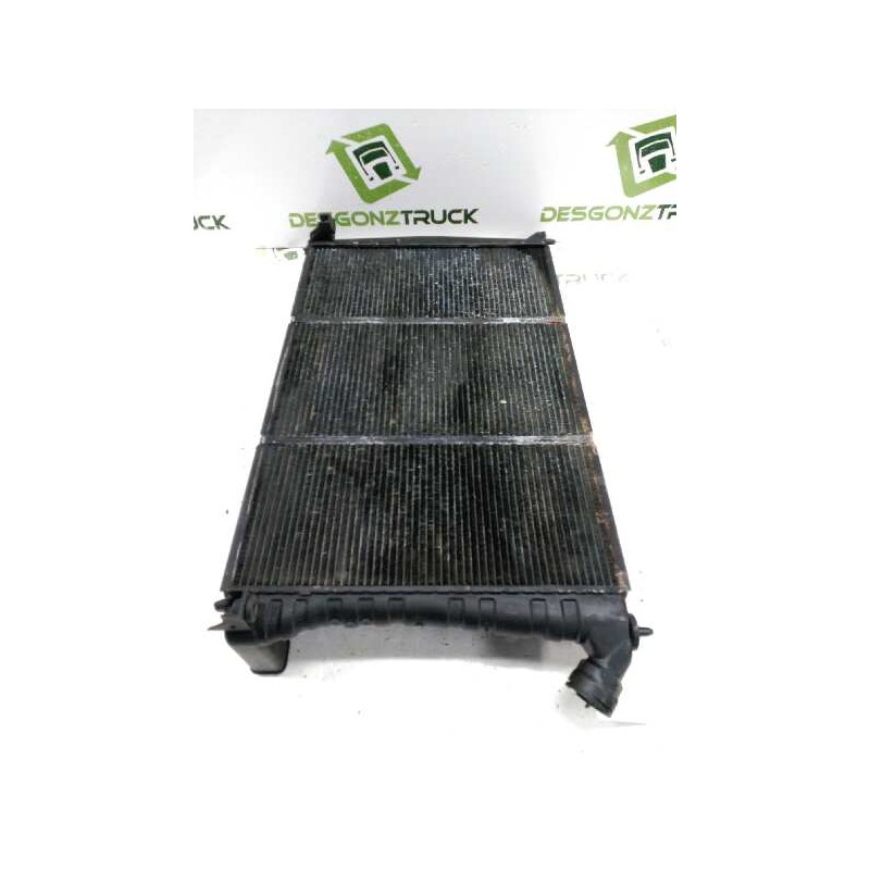 Recambio de radiador agua para citroën xantia berlina 1.9 td sx referencia OEM IAM - Azul 3
