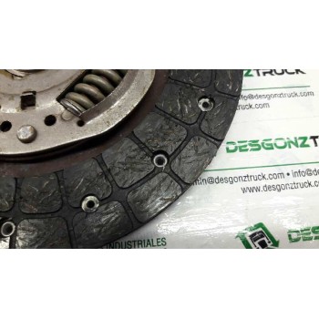 Recambio de kit embrague para toyota corolla (e12) 1.6 linea terra sedán referencia OEM IAM   