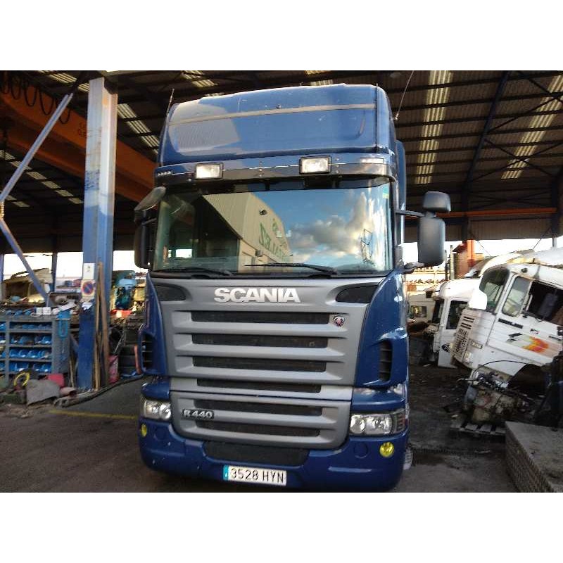 SCANIA SERIE P/G/R (L-CLASE)