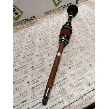 Recambio de transmision delantera derecha para fiat doblo ii (152) easy referencia OEM IAM   