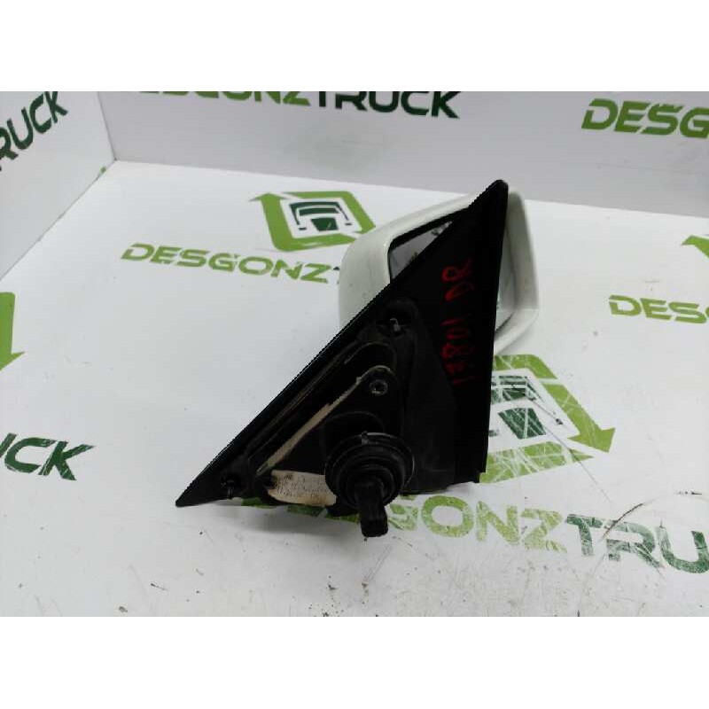 Recambio de retrovisor derecho para ford escort berlina/turnier family lim. referencia OEM IAM - Blanco 2