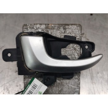 Recambio de maneta interior delantera derecha para hyundai i30 (gd) 1.6 crdi referencia OEM IAM 82613GD000  