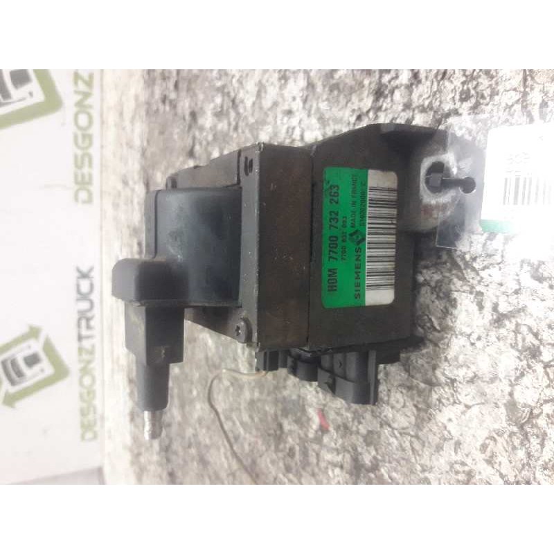 Recambio de bobina encendido para renault clio i fase i+ii (b/c57) 1.4 alize referencia OEM IAM 7700732263 7700852093 3