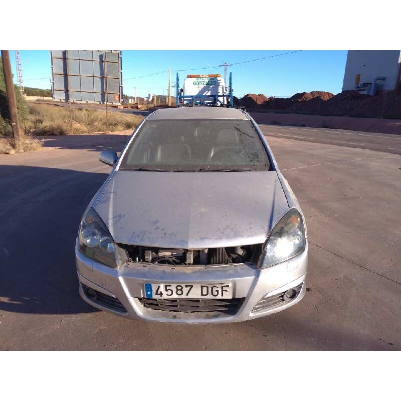 OPEL ASTRA H BER.