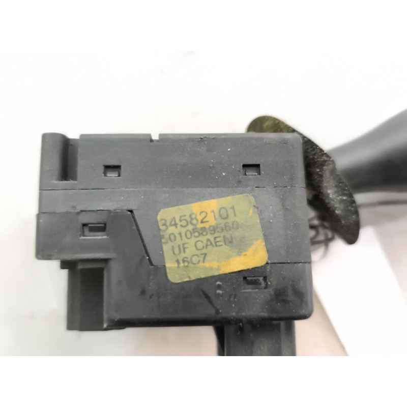 Recambio de mando intermitentes para renault midlum fg 220.10 e4 cabina doble referencia OEM IAM 5010589560 - Blanco 3