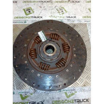 Recambio de maza embrague para renault premium route 2006 fas 4x2 larga distancia referencia OEM IAM 7421593951 461878005493 