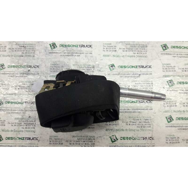 Recambio de cinturon seguridad delantero derecho para mercedes-benz clase c (w202) berlina 250 td (202.128) referencia OEM IAM 0 2