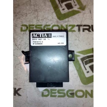MODULO ELECTRONICO 5010142738 P101473 D CENTRALITA ORDENADOR DE ABORDO