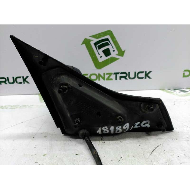 Recambio de retrovisor izquierdo para citroën xantia berlina 1.9 td sx referencia OEM IAM - Azul 3