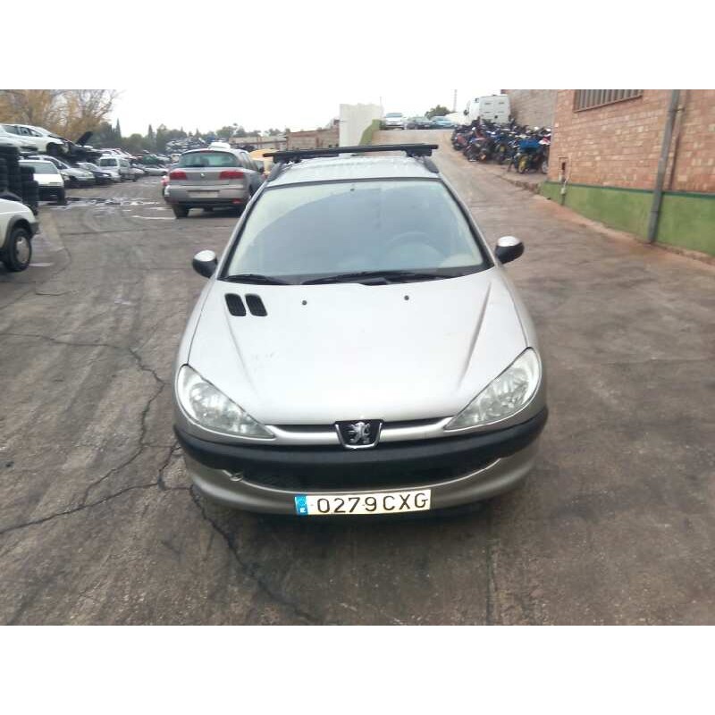 PEUGEOT 206 SW