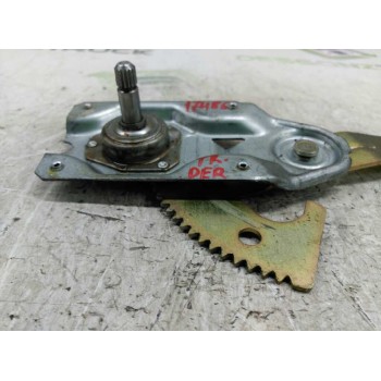 Recambio de elevalunas trasero derecho para ford fiesta berlina ghia referencia OEM IAM  MANUAL 
