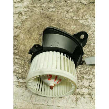 Recambio de ventilador calefaccion para fiat fiorino referencia OEM IAM 360649 2 PINS 