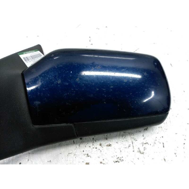 Recambio de retrovisor izquierdo para citroën xantia berlina 1.9 td sx referencia OEM IAM - Azul 4