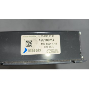 Recambio de modulo electronico para scania magnus referencia OEM IAM 426100M4  