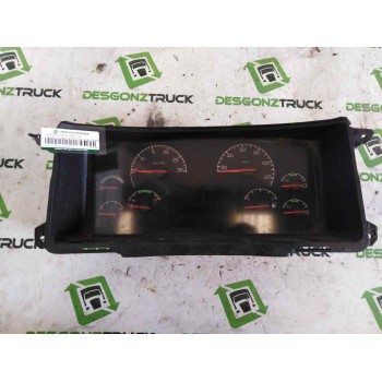Recambio de cuadro instrumentos para volvo fh xxx fg 4x2 low largo globetrotter xl (l2h3) referencia OEM IAM 20455503  