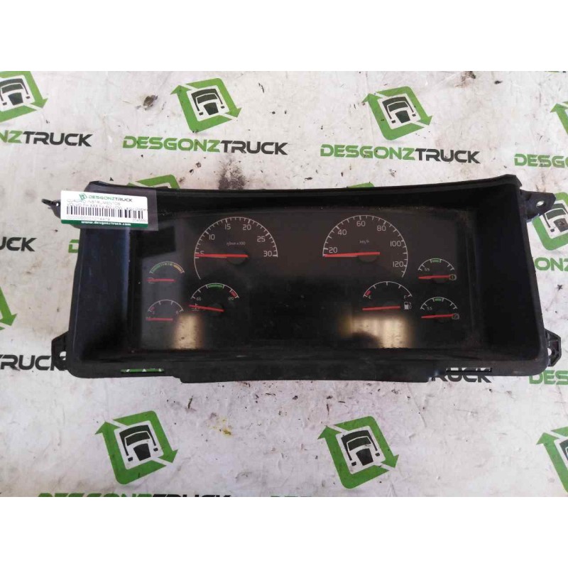 Recambio de cuadro instrumentos para volvo fh xxx fg 4x2 low largo globetrotter xl (l2h3) referencia OEM IAM 20455503  