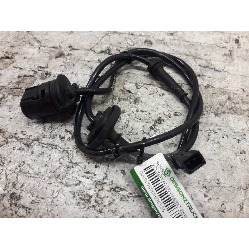 Recambio de sensor para volkswagen passat berlina (3b3) 1.9 tdi referencia OEM IAM 3B0927807 TRAS. DCHO. 3