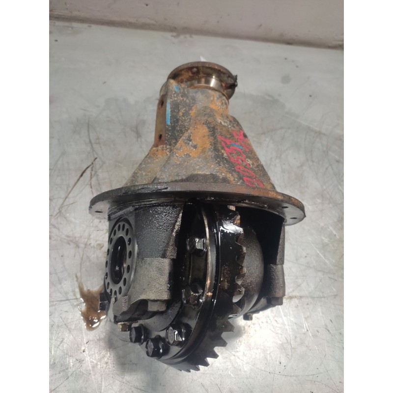 Recambio de grupo para kia sportage td (5-ptas.) referencia OEM IAM  TRASERO 40X12 - Verde 3