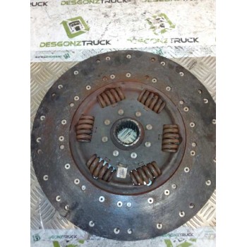 Recambio de maza embrague para renault premium route 2006 fas 4x2 larga distancia referencia OEM IAM 7421593951 461878005493 