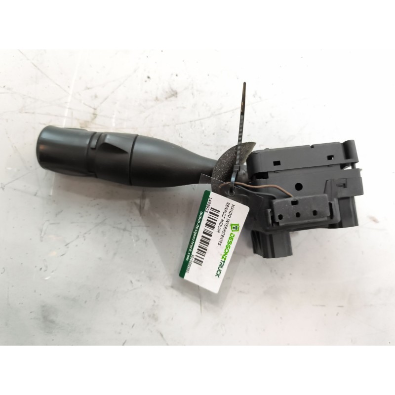 Recambio de mando intermitentes para renault midlum fg 220.10 e4 cabina doble referencia OEM IAM 5010589560 - Blanco 6