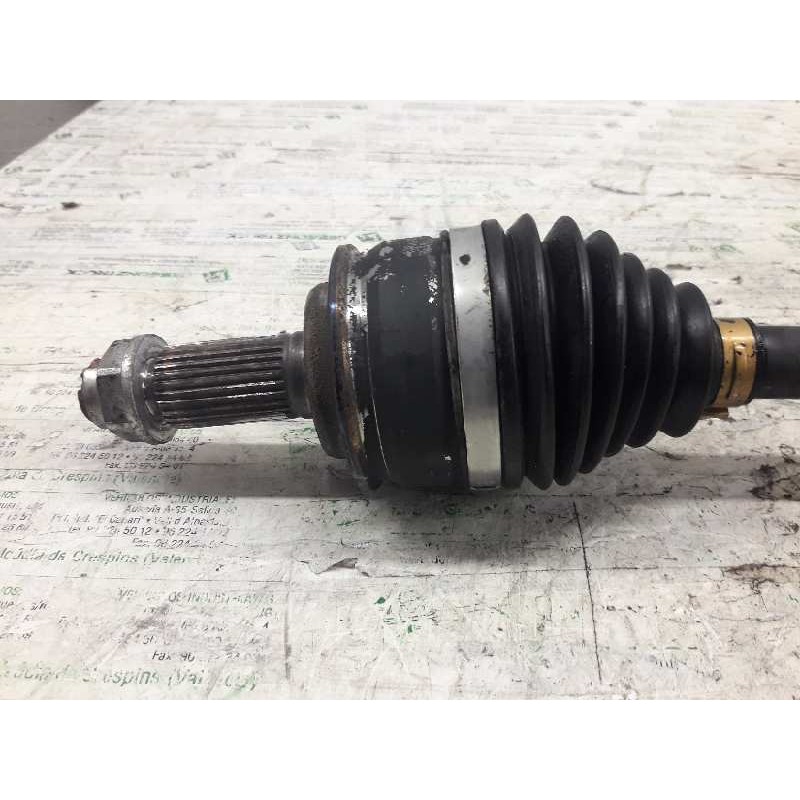 Recambio de transmision delantera izquierda para suzuki grand vitara jb (jt) 1.9 ddis jlx (5-ptas.) referencia OEM IAM - Blanco 2