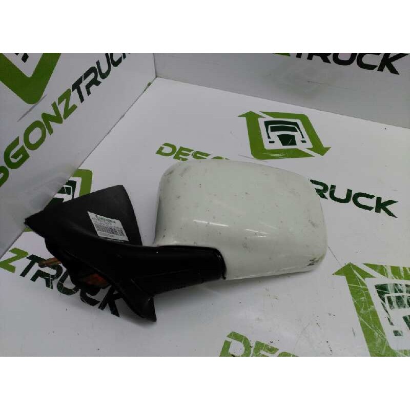 Recambio de retrovisor izquierdo para ford escort berlina/turnier family lim. referencia OEM IAM - Blanco 3