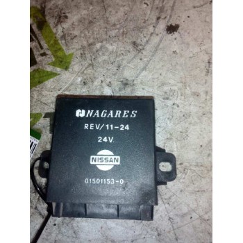 MODULO ELECTRONICO 015011530 RELE ELEVALUNAS