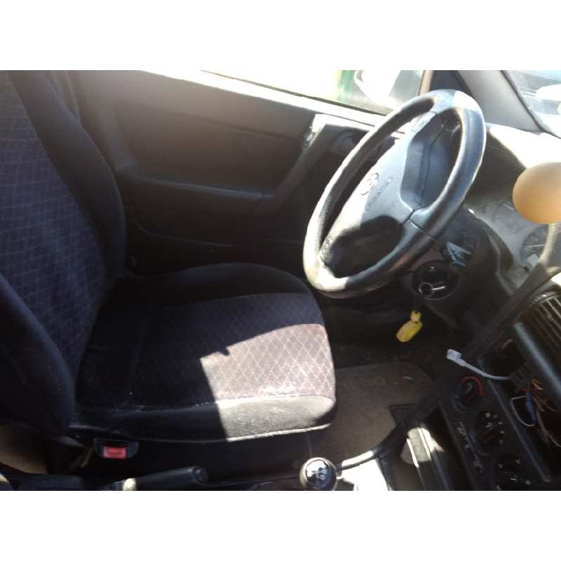 OPEL ASTRA G BERLINA