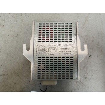 Recambio de modulo electronico para renault magnum ab 2005 12.0 diesel referencia OEM IAM 5010589393  