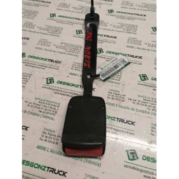 Recambio de enganche de cinturon delantero derecho para ford focus berlina (cak) ambiente referencia OEM IAM 62915R3122587  