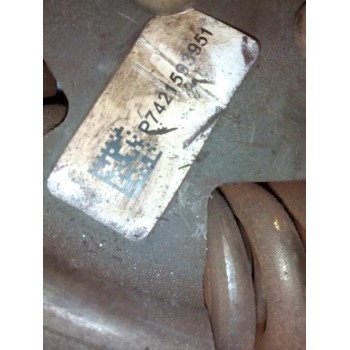 Recambio de maza embrague para renault premium route 2006 fas 4x2 larga distancia referencia OEM IAM 7421593951 461878005493 
