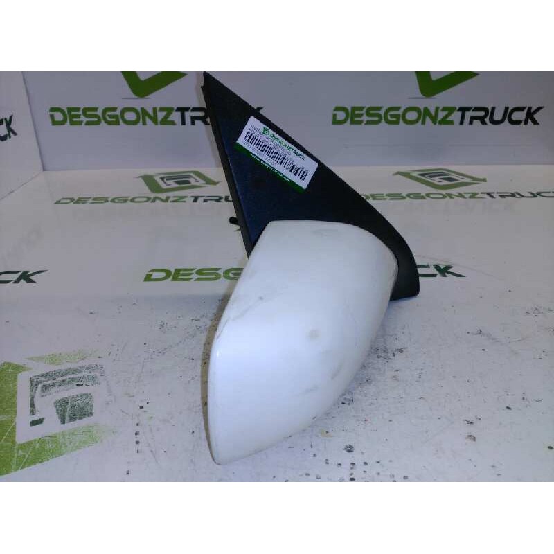 Recambio de retrovisor derecho para ford fiesta berlina ghia referencia OEM IAM - Blanco 2