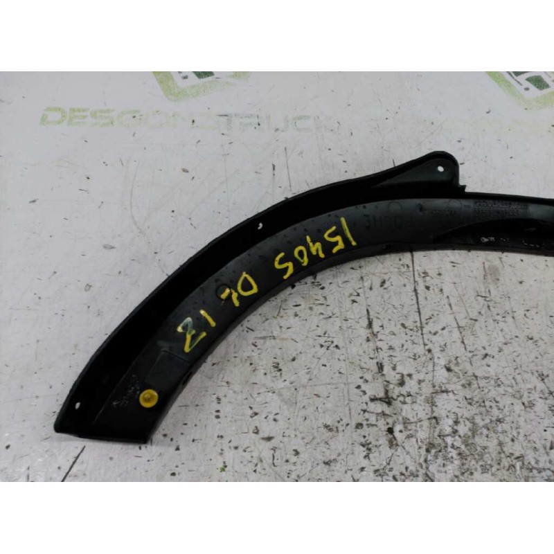 Recambio de moldura para renault master desde '98 referencia OEM IAM 7701692570 ALETA DELANTERA IZQUIERDA - Blanco 5