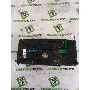 Recambio de cuadro instrumentos para volvo fh xxx fg 4x2 low largo globetrotter xl (l2h3) referencia OEM IAM 20455503  
