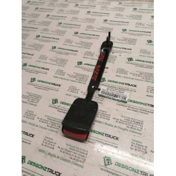 Recambio de enganche de cinturon delantero derecho para ford focus berlina (cak) ambiente referencia OEM IAM 62915R3122587  