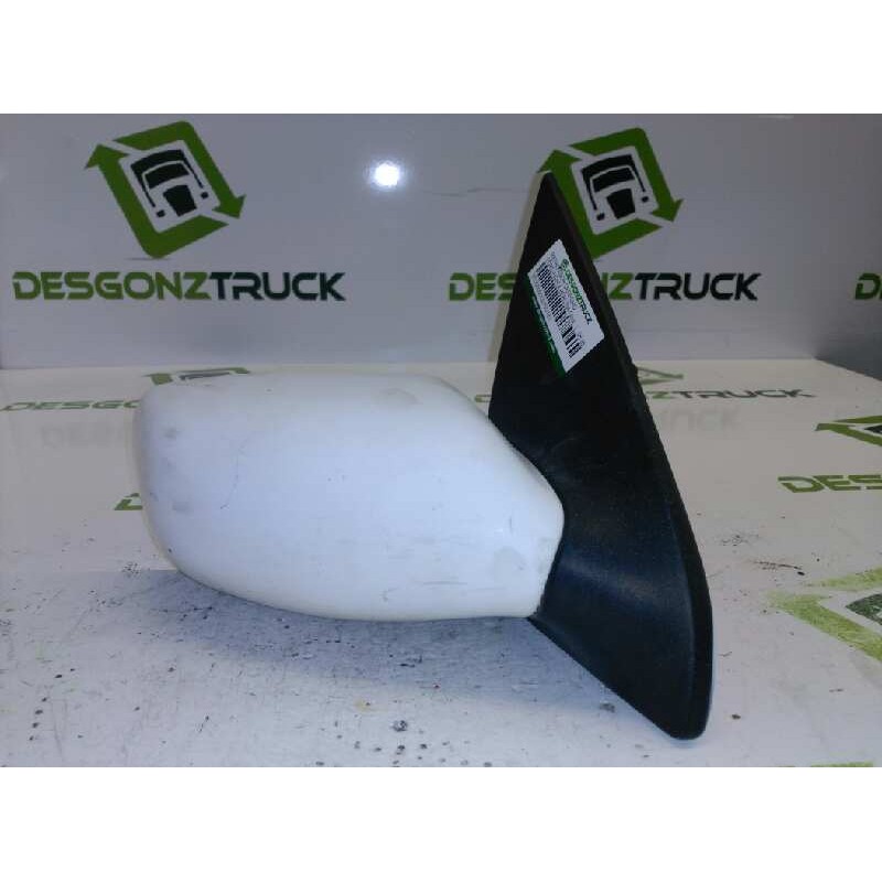 Recambio de retrovisor derecho para ford fiesta berlina ghia referencia OEM IAM - Blanco 3