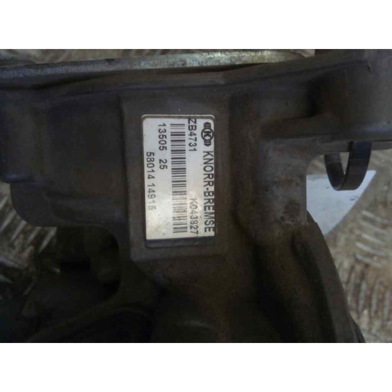 Recambio de valvula aire para iveco stralis (as) fsa t / fp lt 4x2 gran espacio referencia OEM IAM LA8606 K040604 VALVULA SECADO 4