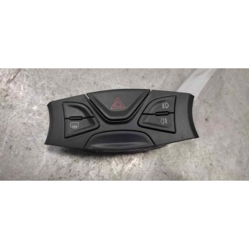 Recambio de warning para ford ka (ccu) titanium referencia OEM IAM 735475933 5 PINS 