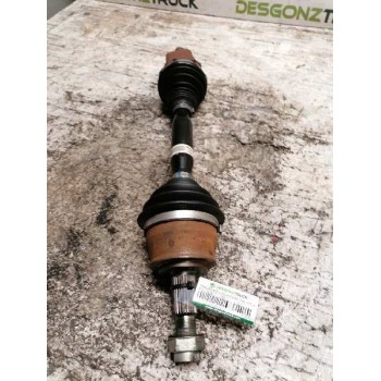 Recambio de transmision delantera izquierda para fiat doblo ii (152) easy referencia OEM IAM  10279963 