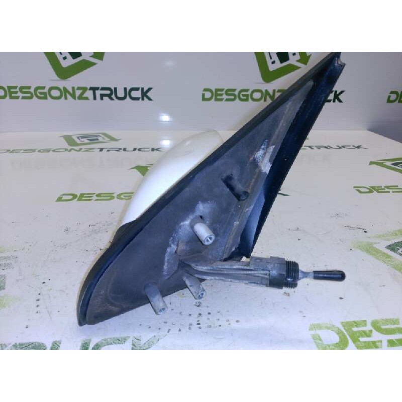 Recambio de retrovisor derecho para ford fiesta berlina ghia referencia OEM IAM - Blanco 4