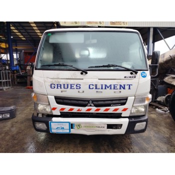 fuso (mitsubishi) canter del año 2016