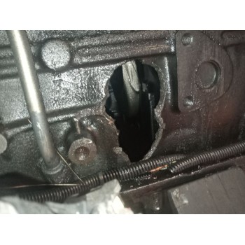 Recambio de despiece motor para iveco eurocargo 3.9 diesel referencia OEM IAM F4AE3681E  