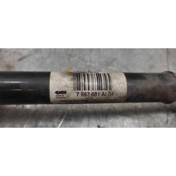 Recambio de transmision trasera izquierda para bmw serie 1 lim. (f20) 118d referencia OEM IAM 7597681AI04  
