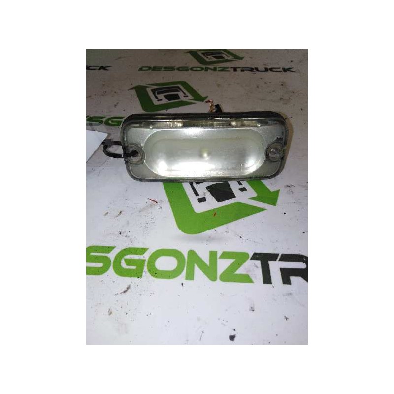 Recambio de piloto luz galibo izquierdo para daf serie xf105.xxx fsa 4x2 super-space-cab referencia OEM IAM   