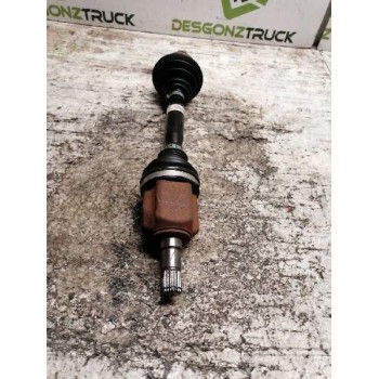 Recambio de transmision delantera izquierda para fiat doblo ii (152) easy referencia OEM IAM  10279963 