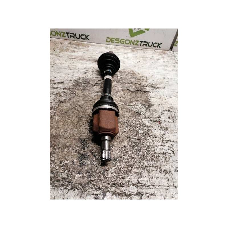 Recambio de transmision delantera izquierda para fiat doblo ii (152) easy referencia OEM IAM  10279963 - Blanco 3