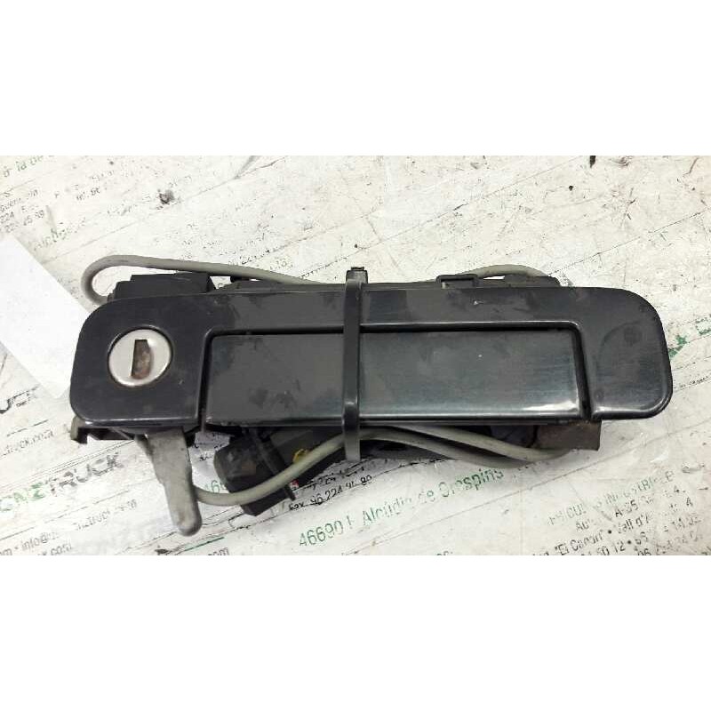 Recambio de maneta exterior delantera derecha para audi a4 avant (b5) 2.5 tdi referencia OEM IAM 4A0837206 ELECTRICA, NO LLEVA L - Negro 2