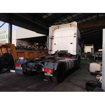 scania serie 4 (p/r 124 g) del año 2005