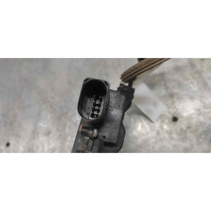 Recambio de cerradura puerta delantera derecha para seat leon (1m1) signo referencia OEM IAM   8 PINS - Azul 2